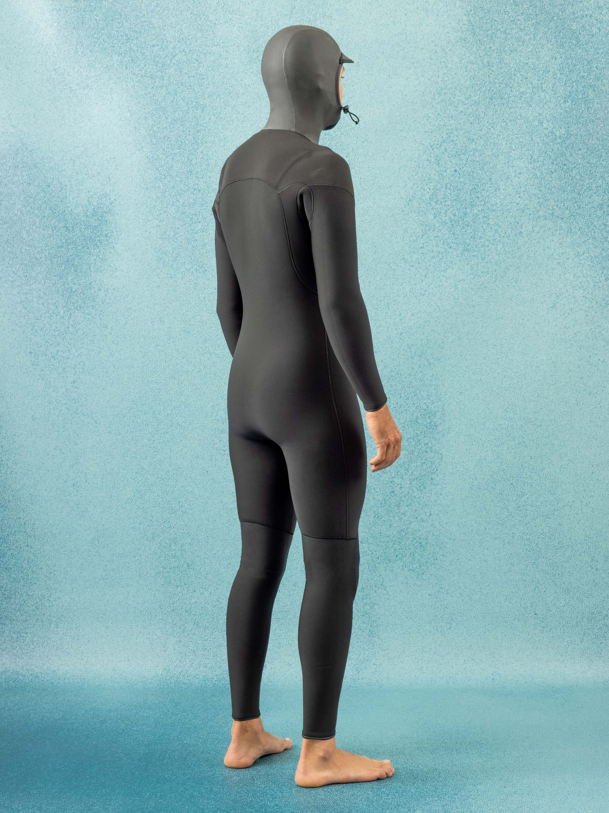 Warm Wetsuit Hooded 5/4/3 - S - Mollusk Surf Shop