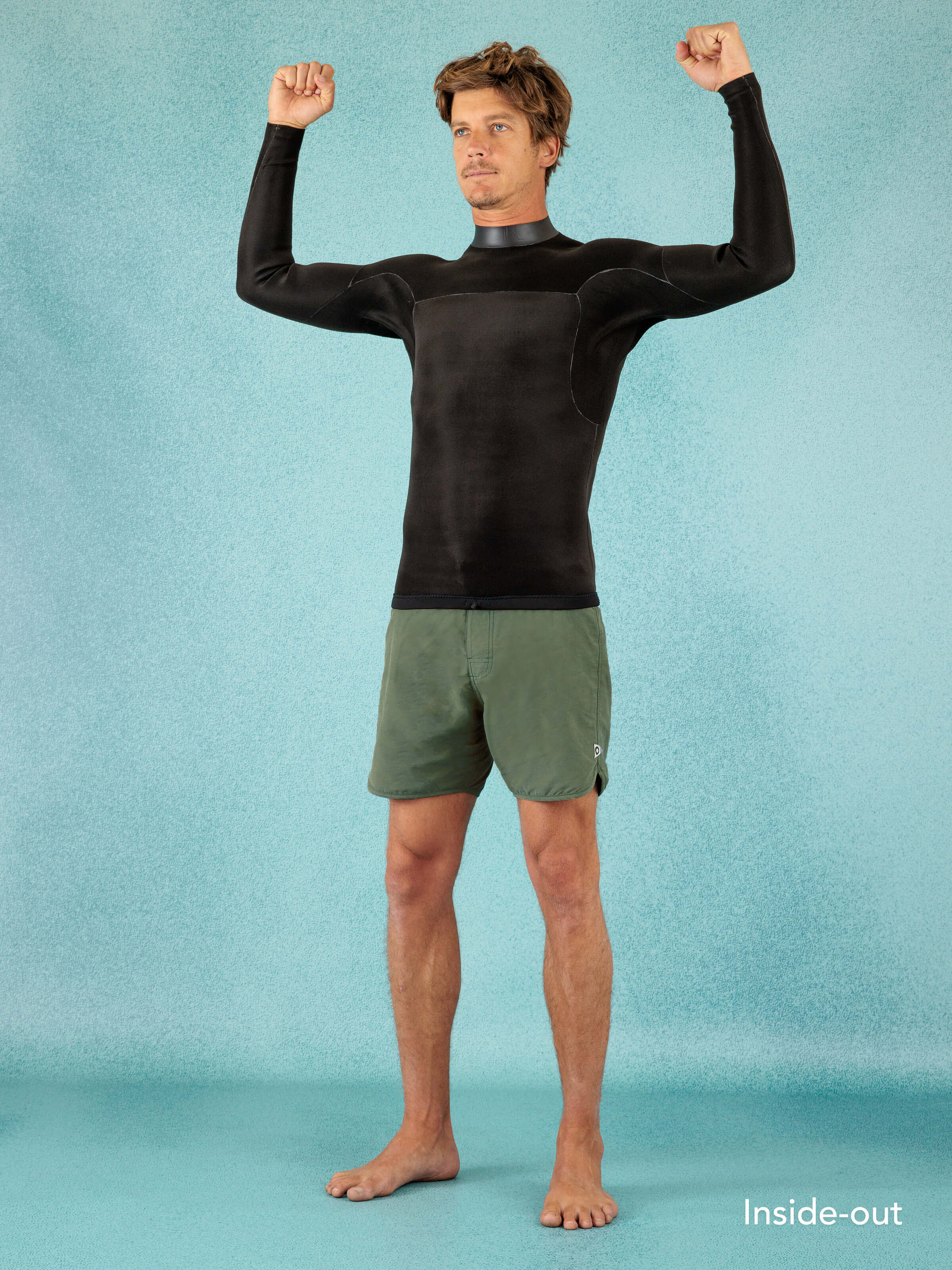 Warm Wetsuit Jacket - S - Mollusk Surf Shop