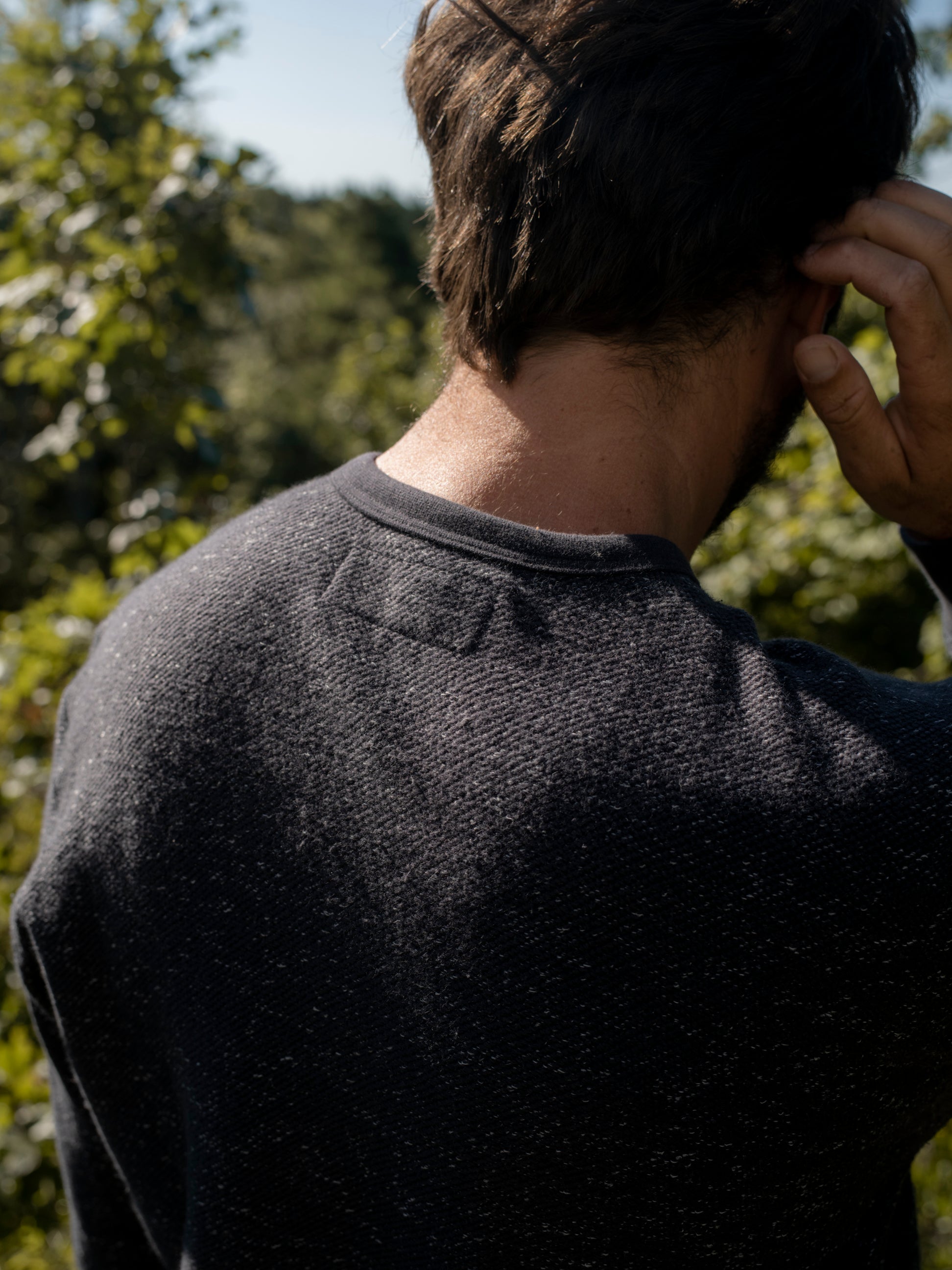 Wave Patch Crew - S - Mollusk Surf Shop