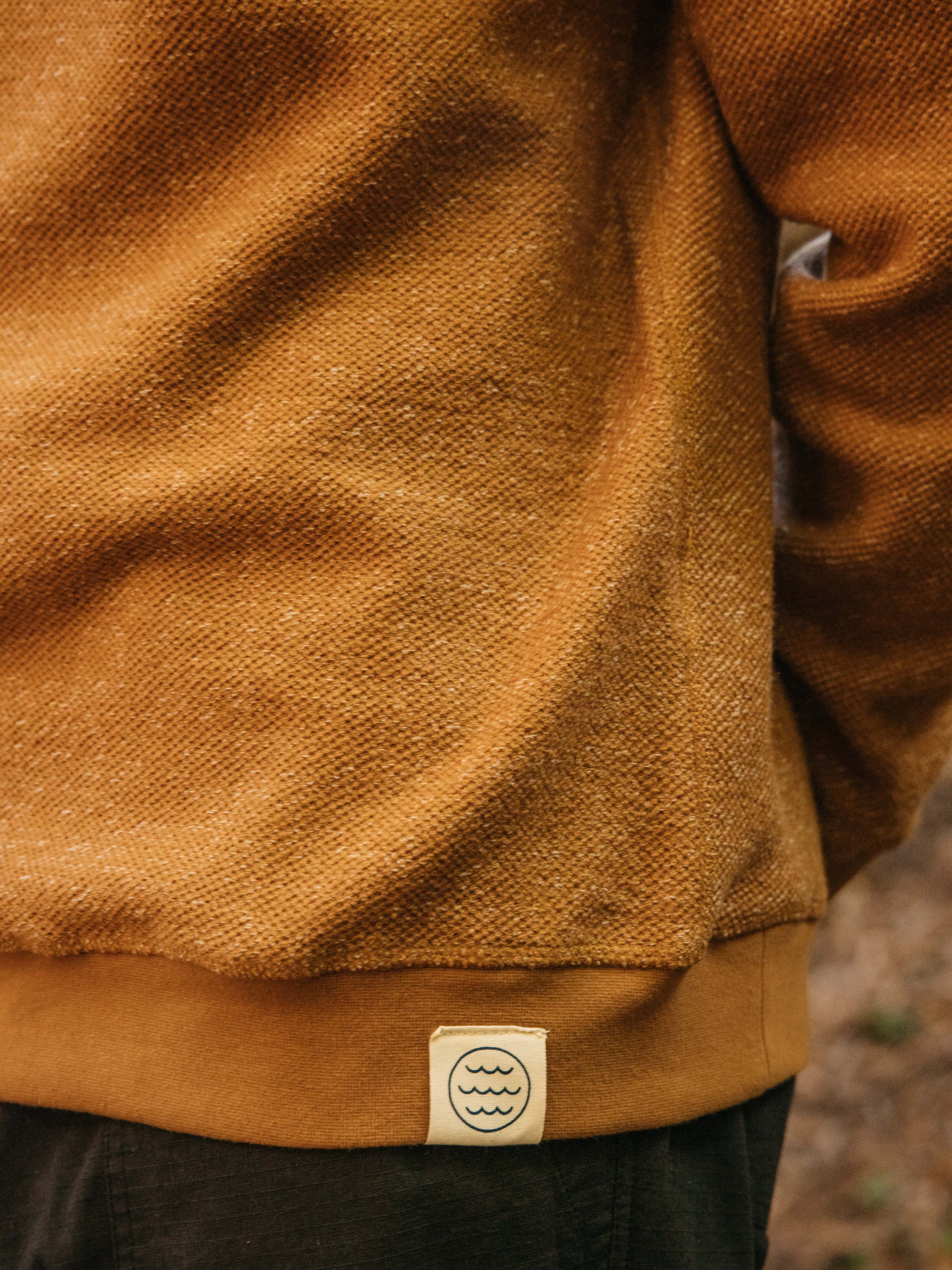 Wave Patch Crew - S - Mollusk Surf Shop