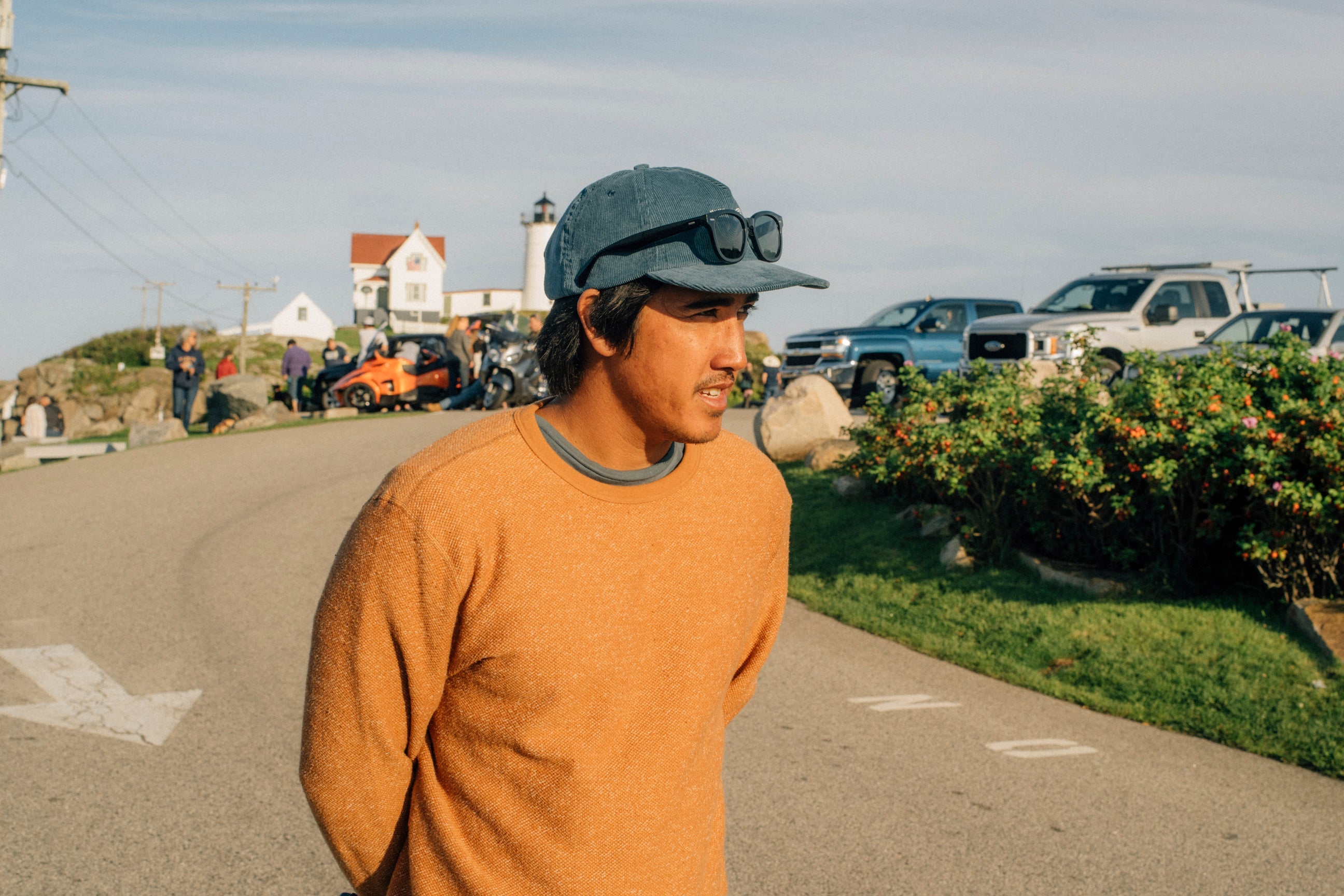 Wave Patch Crew - S - Mollusk Surf Shop