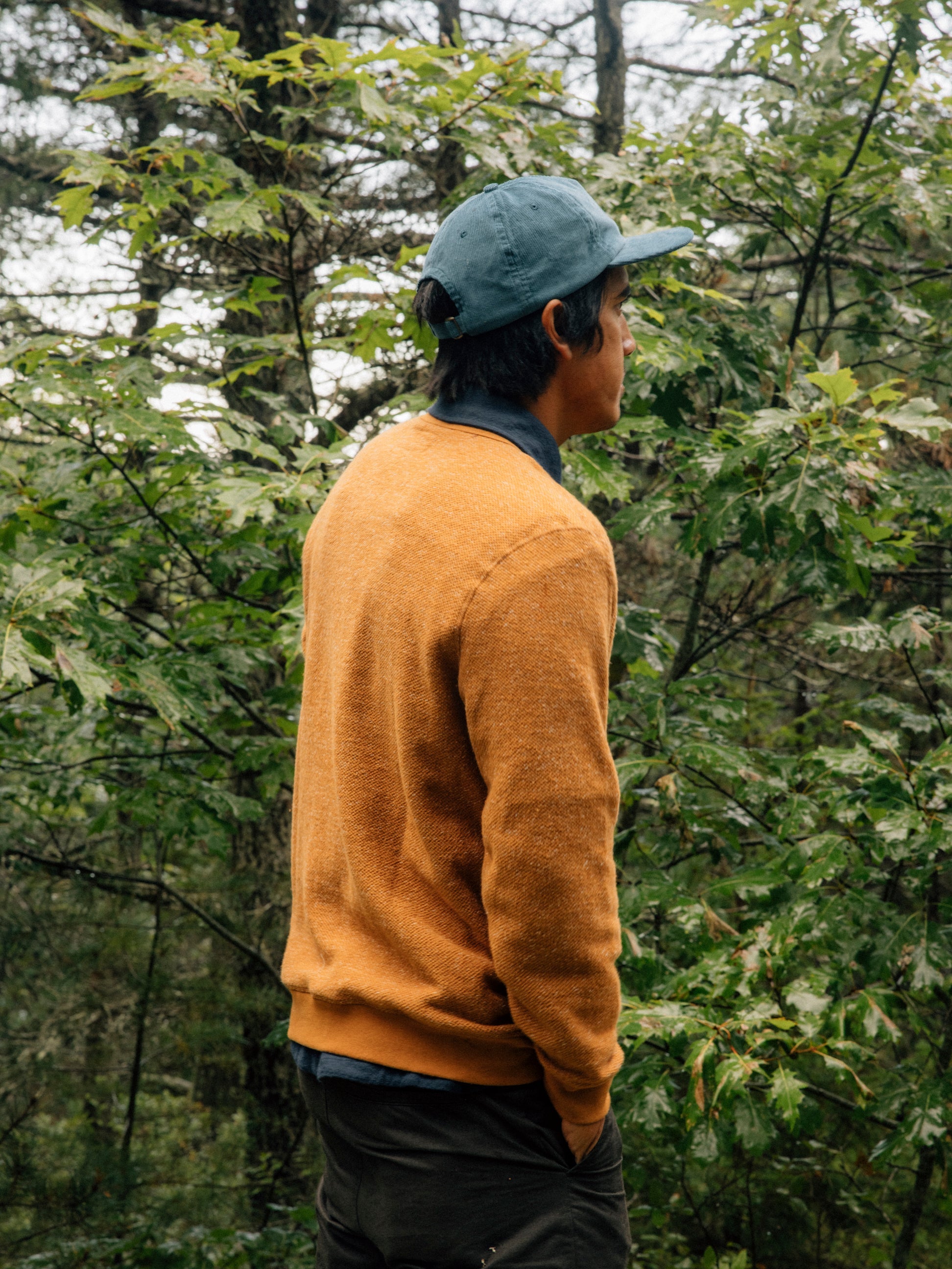 Wave Patch Crew - S - Mollusk Surf Shop