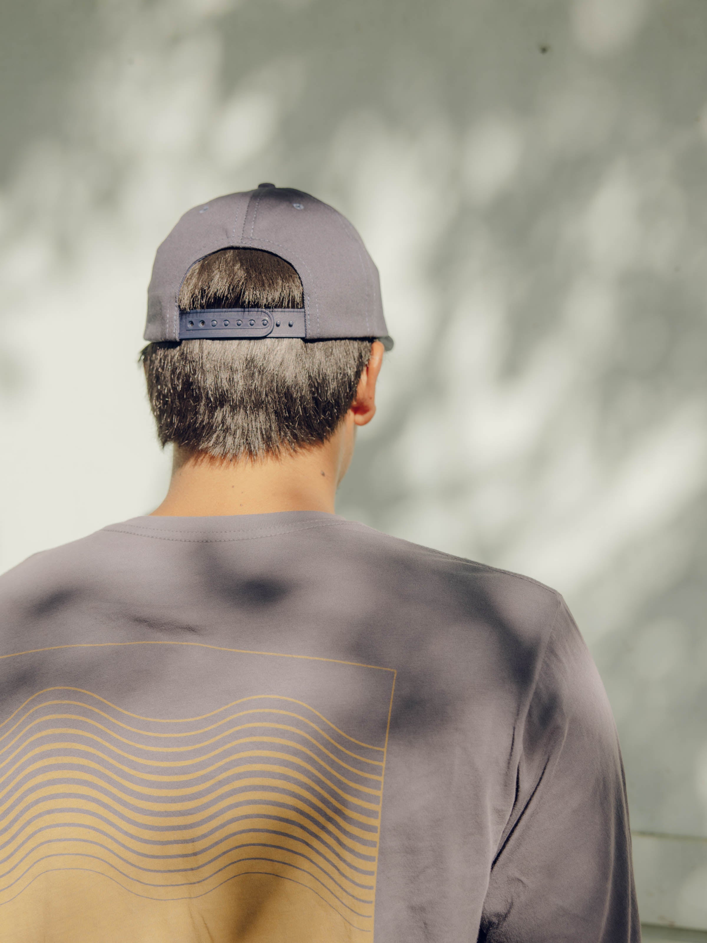 Wave Patch Hat - OS - Mollusk Surf Shop