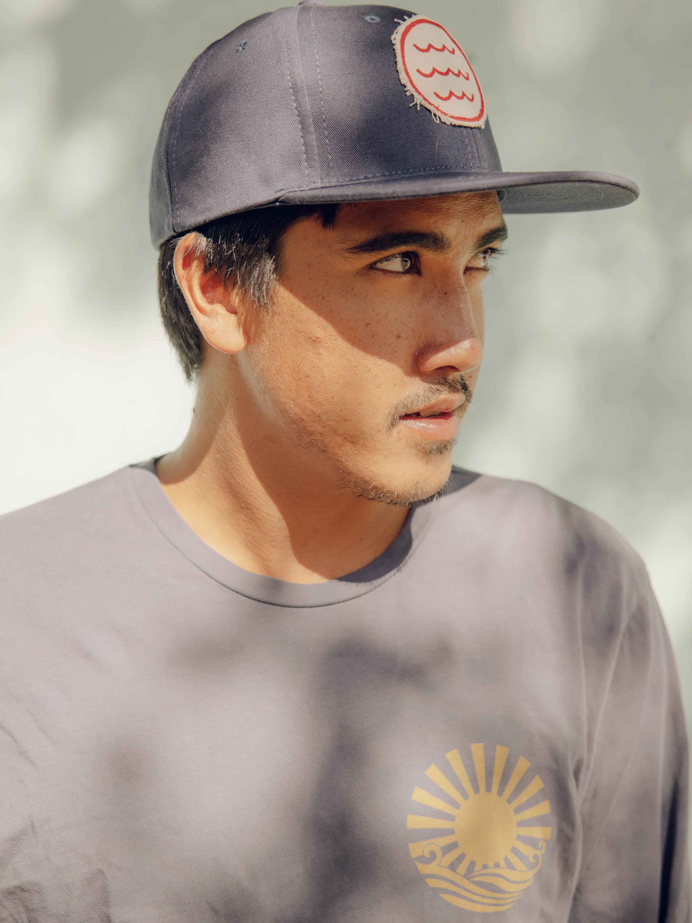 Wave Patch Hat - OS - Mollusk Surf Shop
