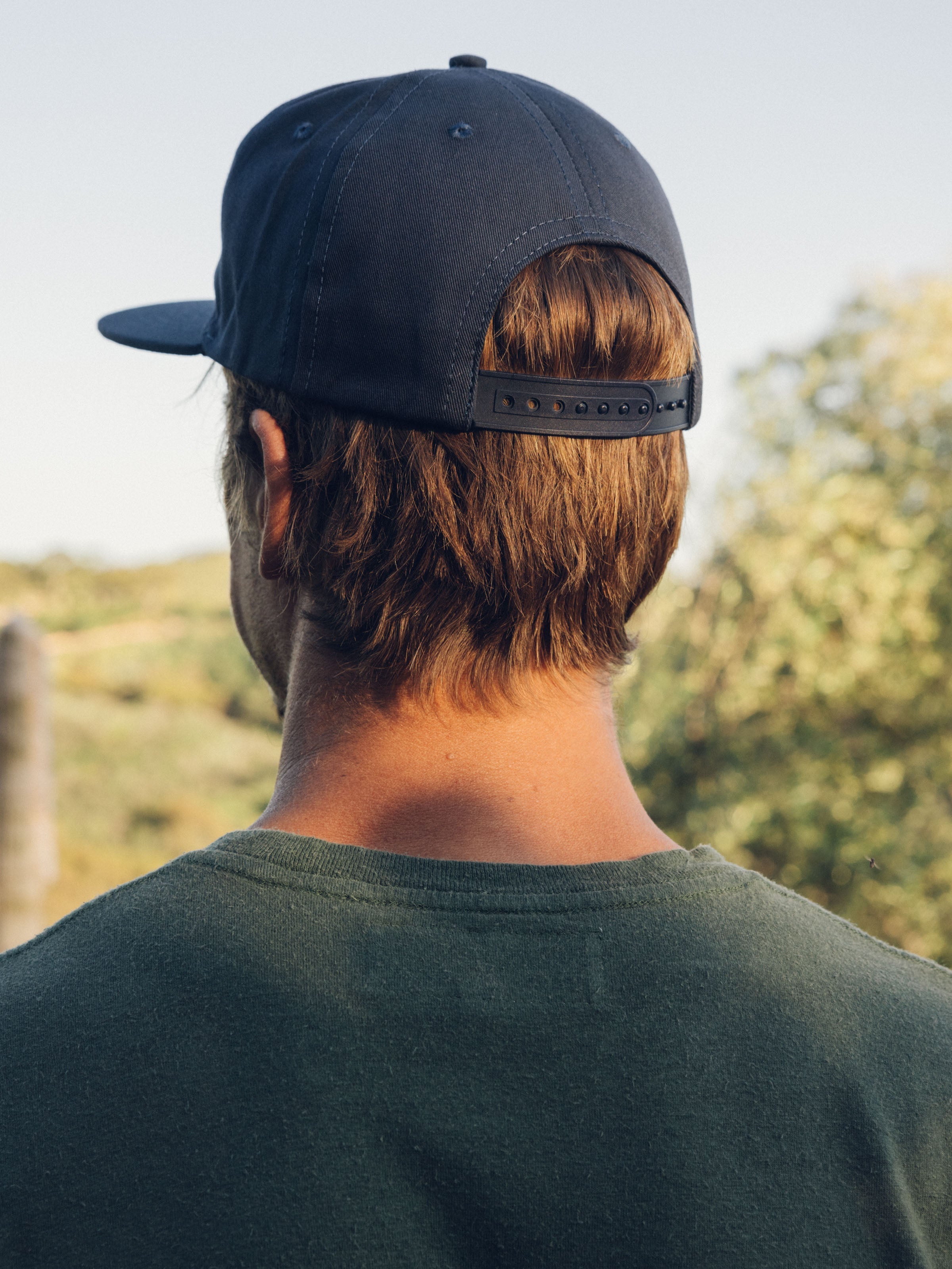 Wave Patch Hat - OS - Mollusk Surf Shop