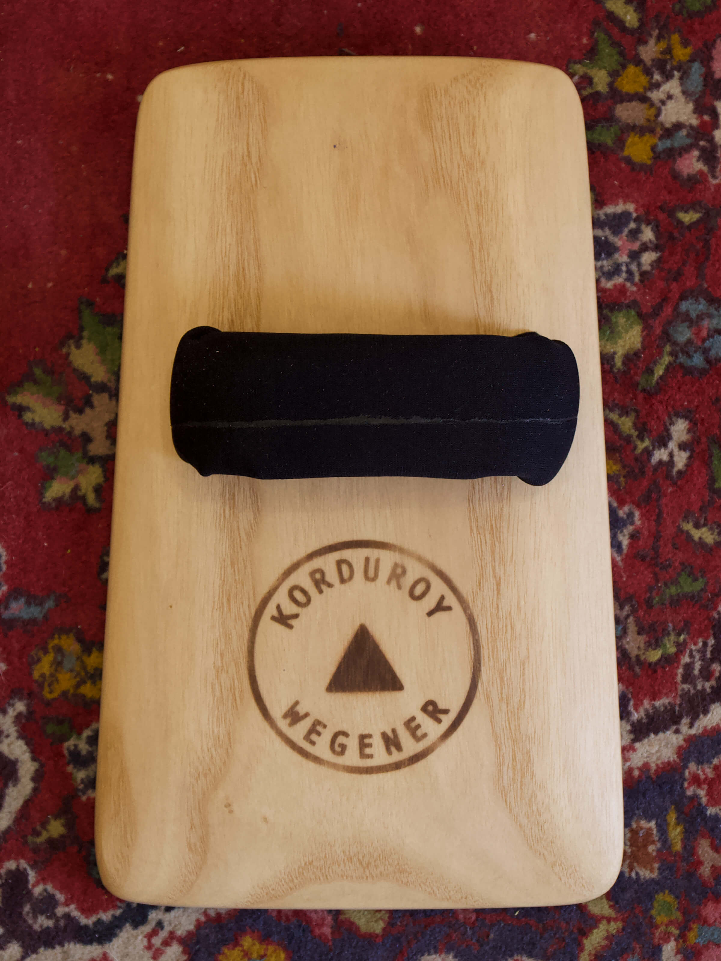Wegener Handplane - Double Square - Mollusk Surf Shop