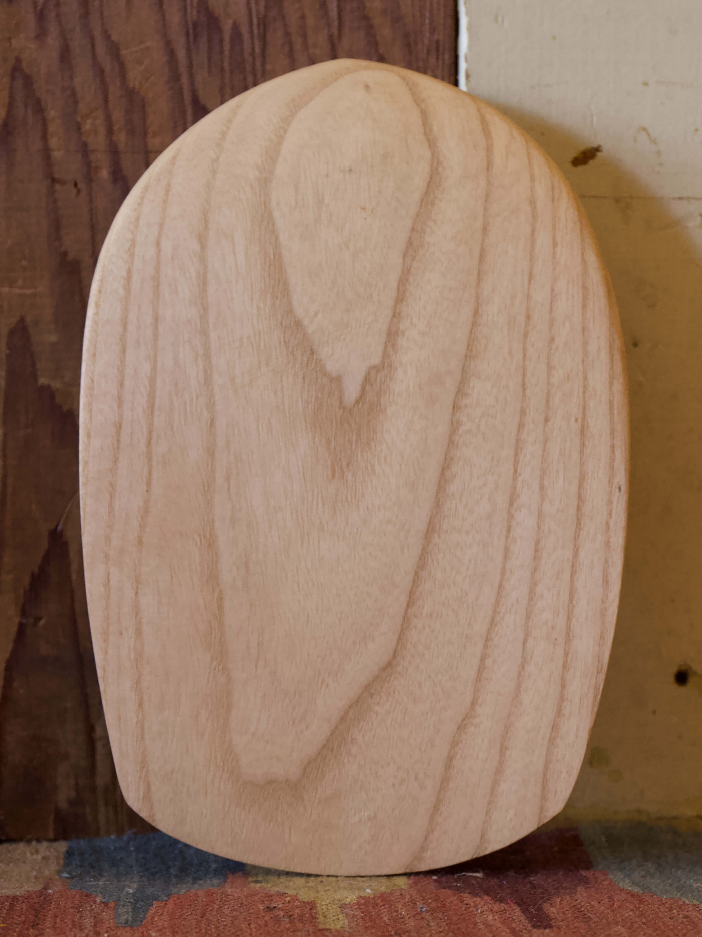 Wegener Handplane - Round Tail - Mollusk Surf Shop