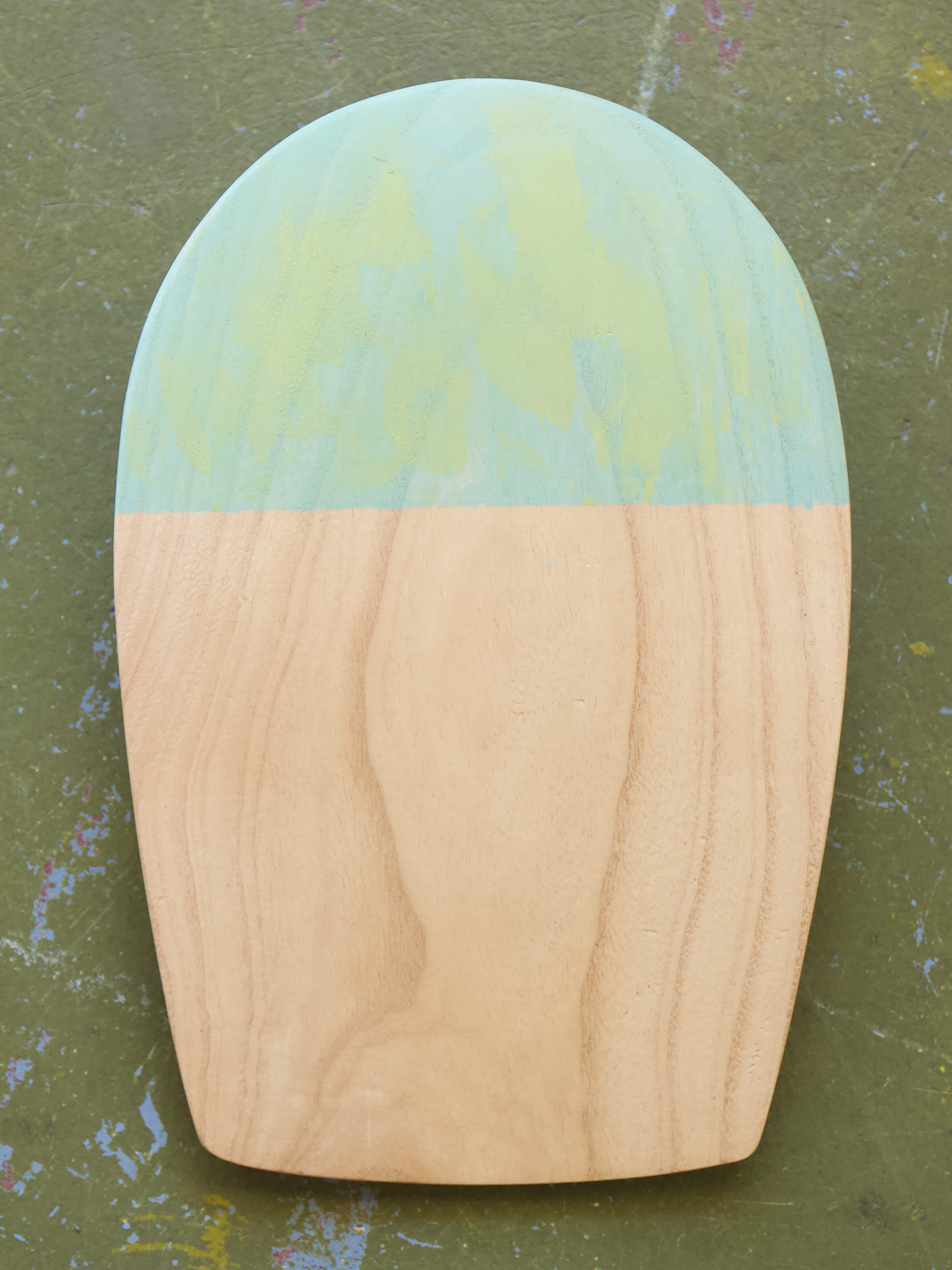Wegener Handplane - Squash Tail - Mollusk Surf Shop