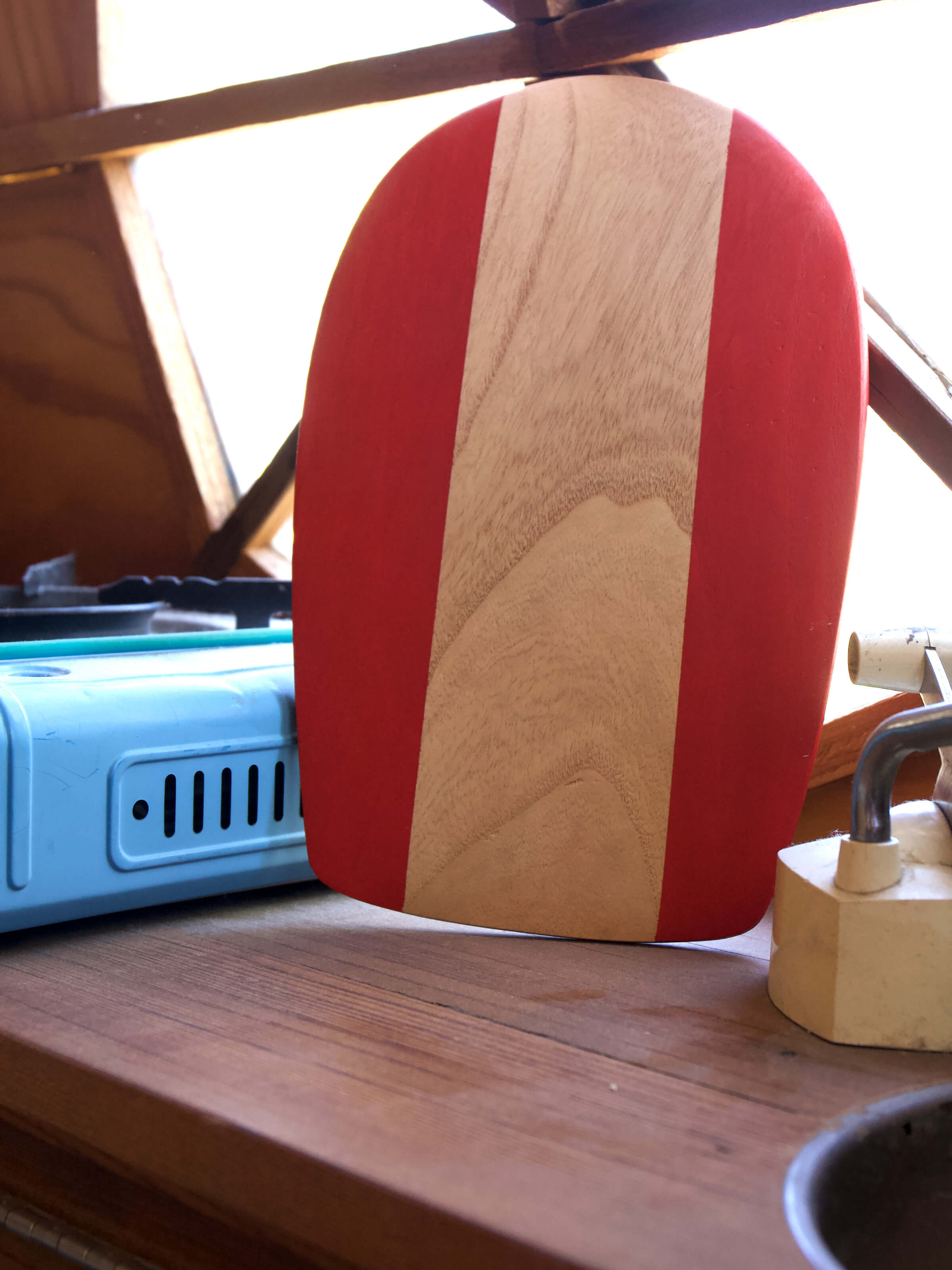 Wegener Handplane - Squash Tail - Mollusk Surf Shop