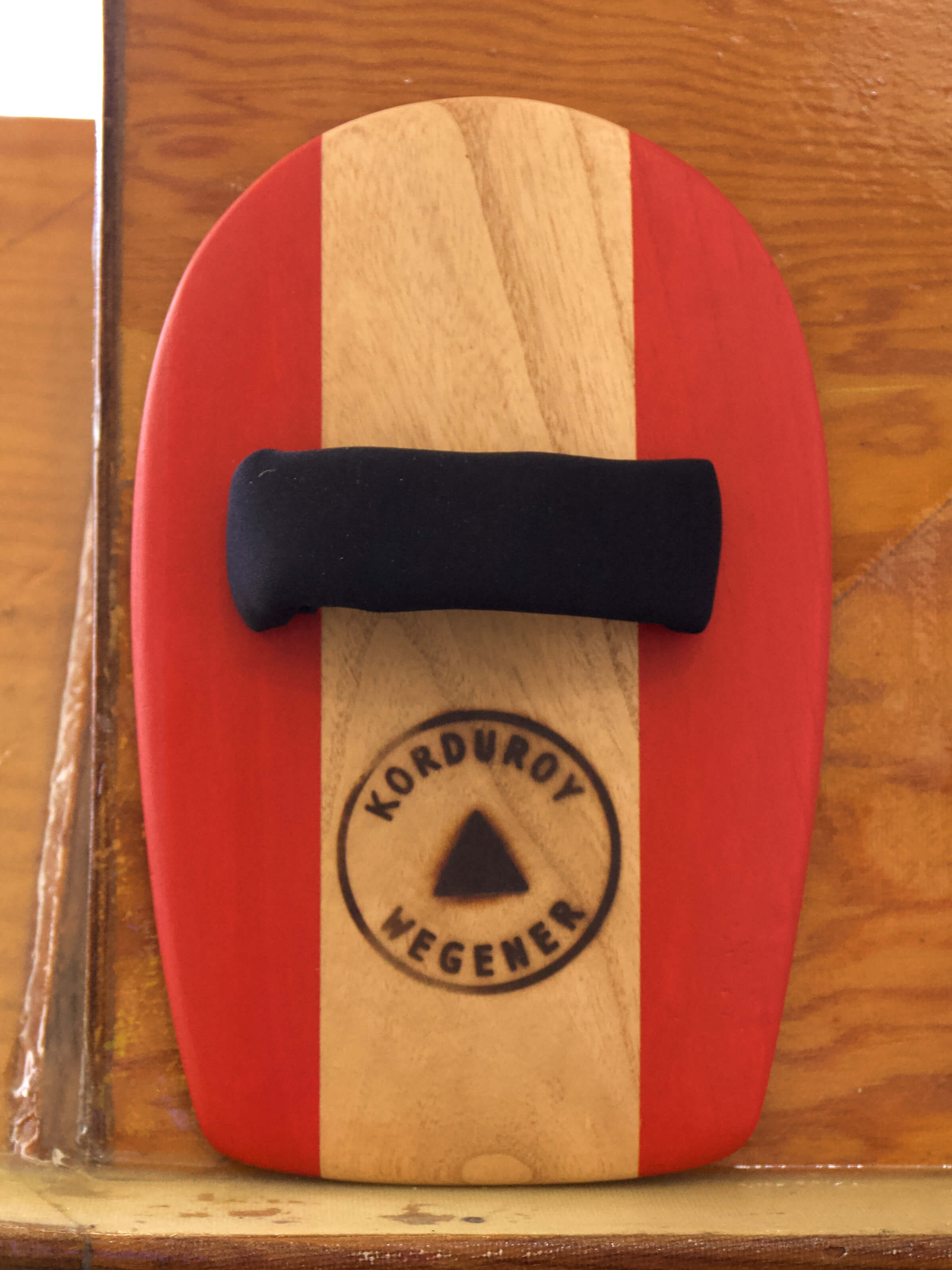 Wegener Handplane - Squash Tail - Mollusk Surf Shop