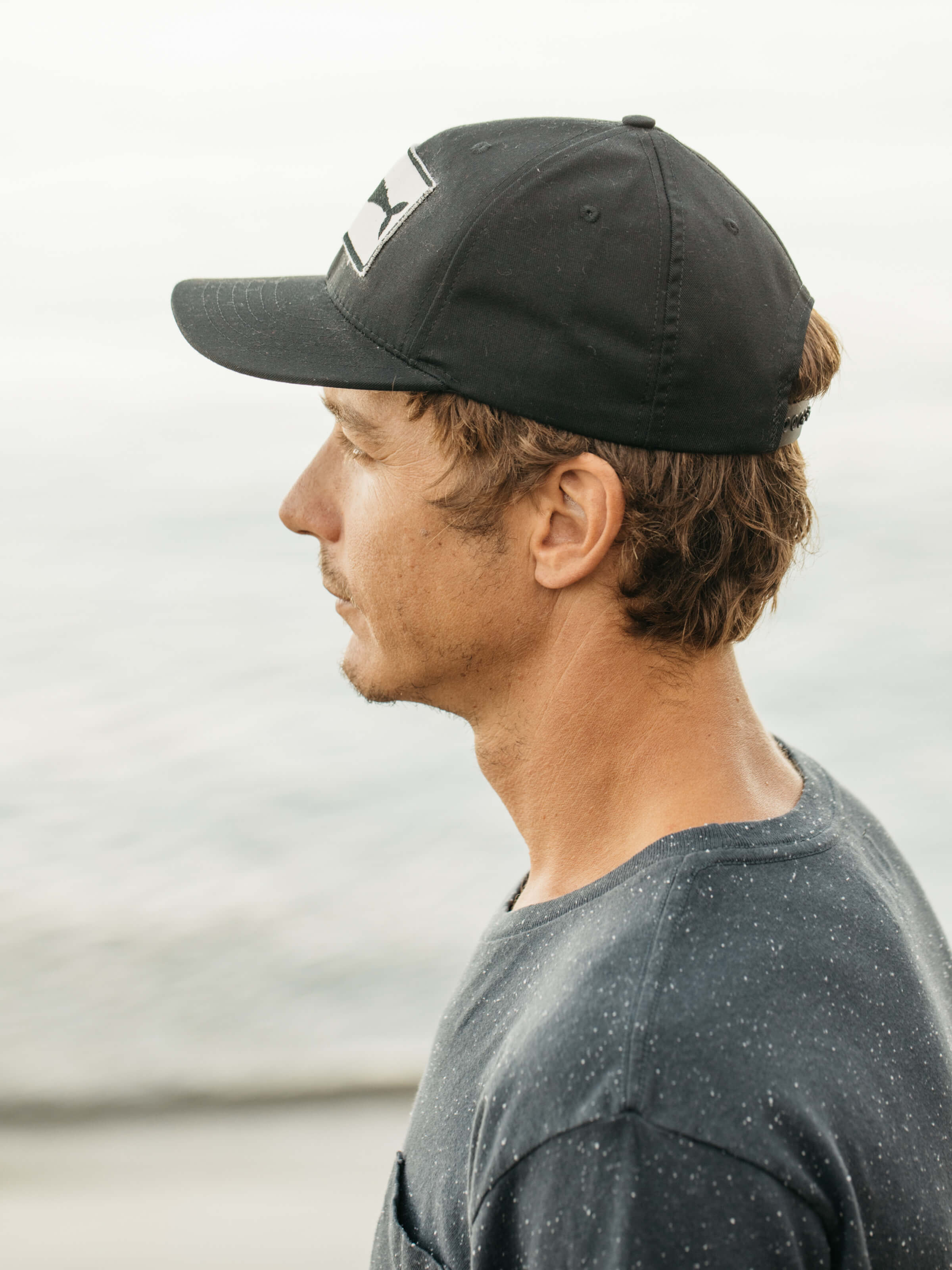 Whale Patch Hat - OS - Mollusk Surf Shop