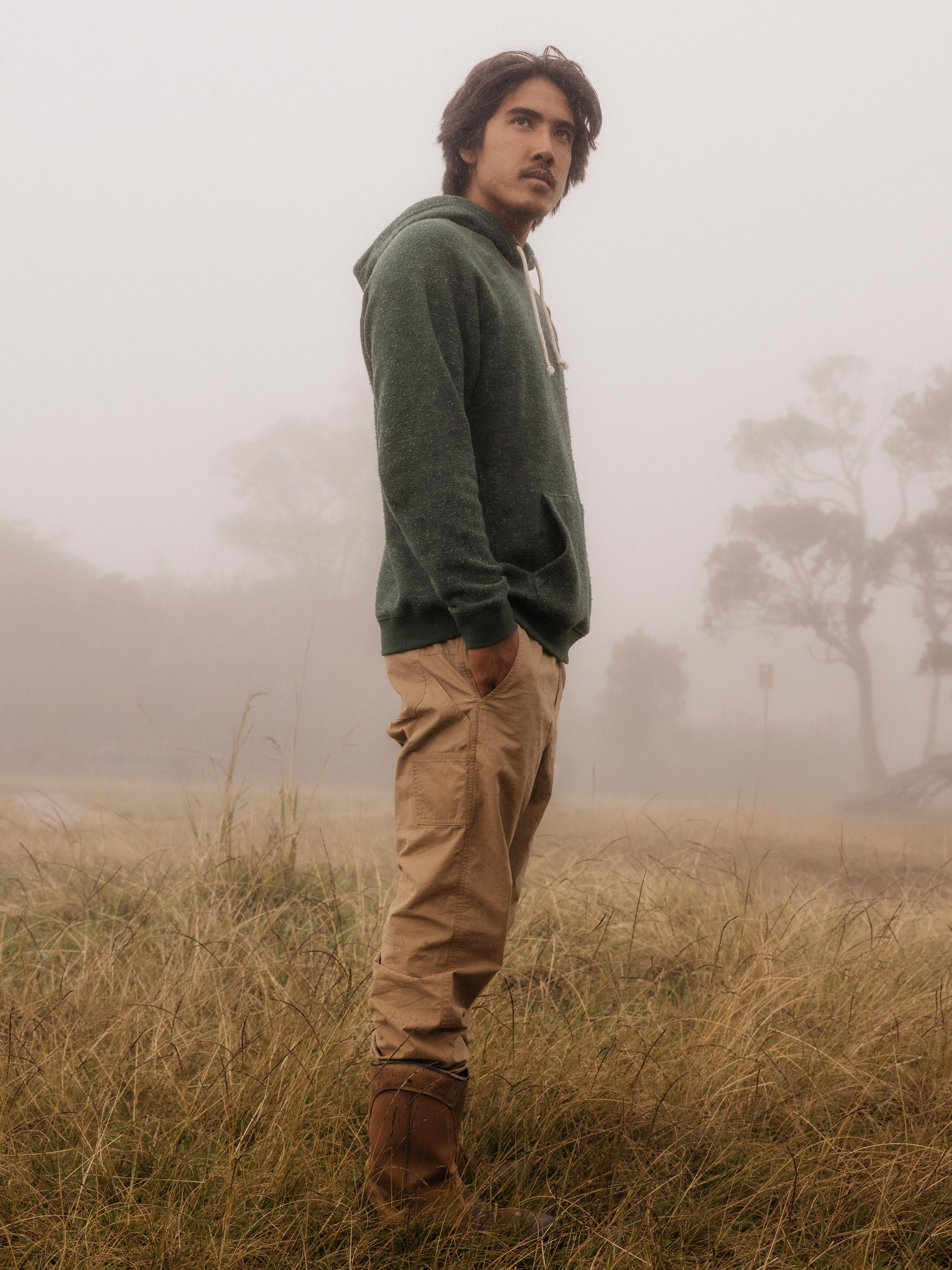 Whale Patch Pullover - S - Mollusk Surf Shop
