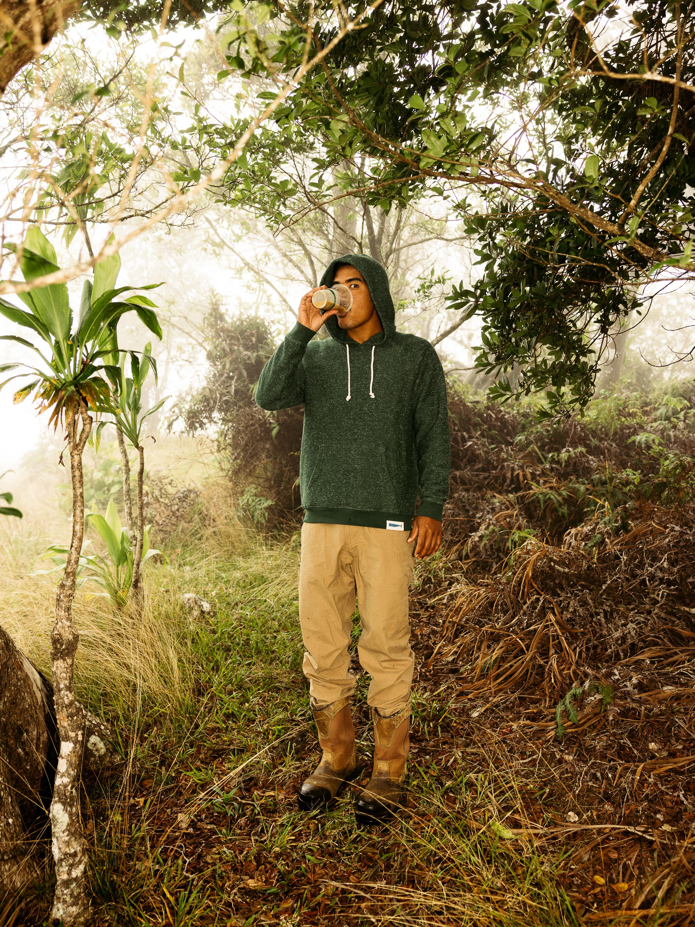 Whale Patch Pullover - S - Mollusk Surf Shop