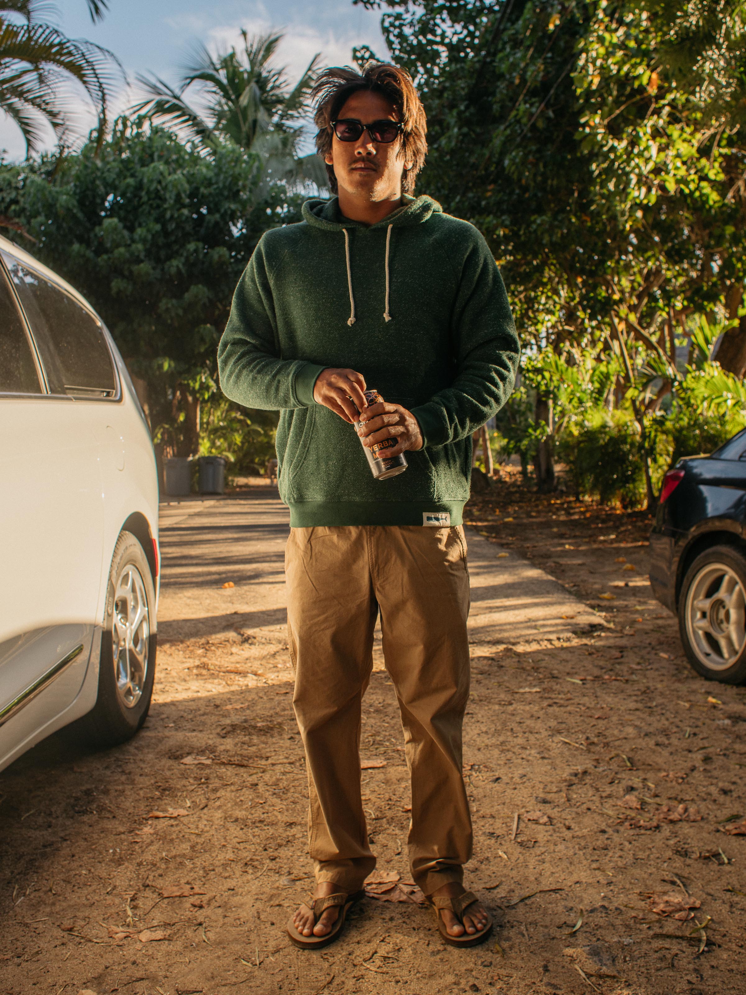 Whale Patch Pullover - S - Mollusk Surf Shop
