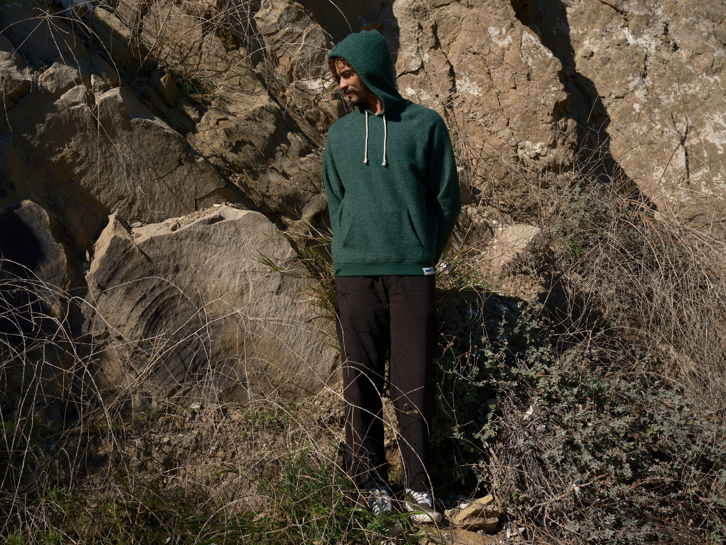 Whale Patch Pullover - S - Mollusk Surf Shop