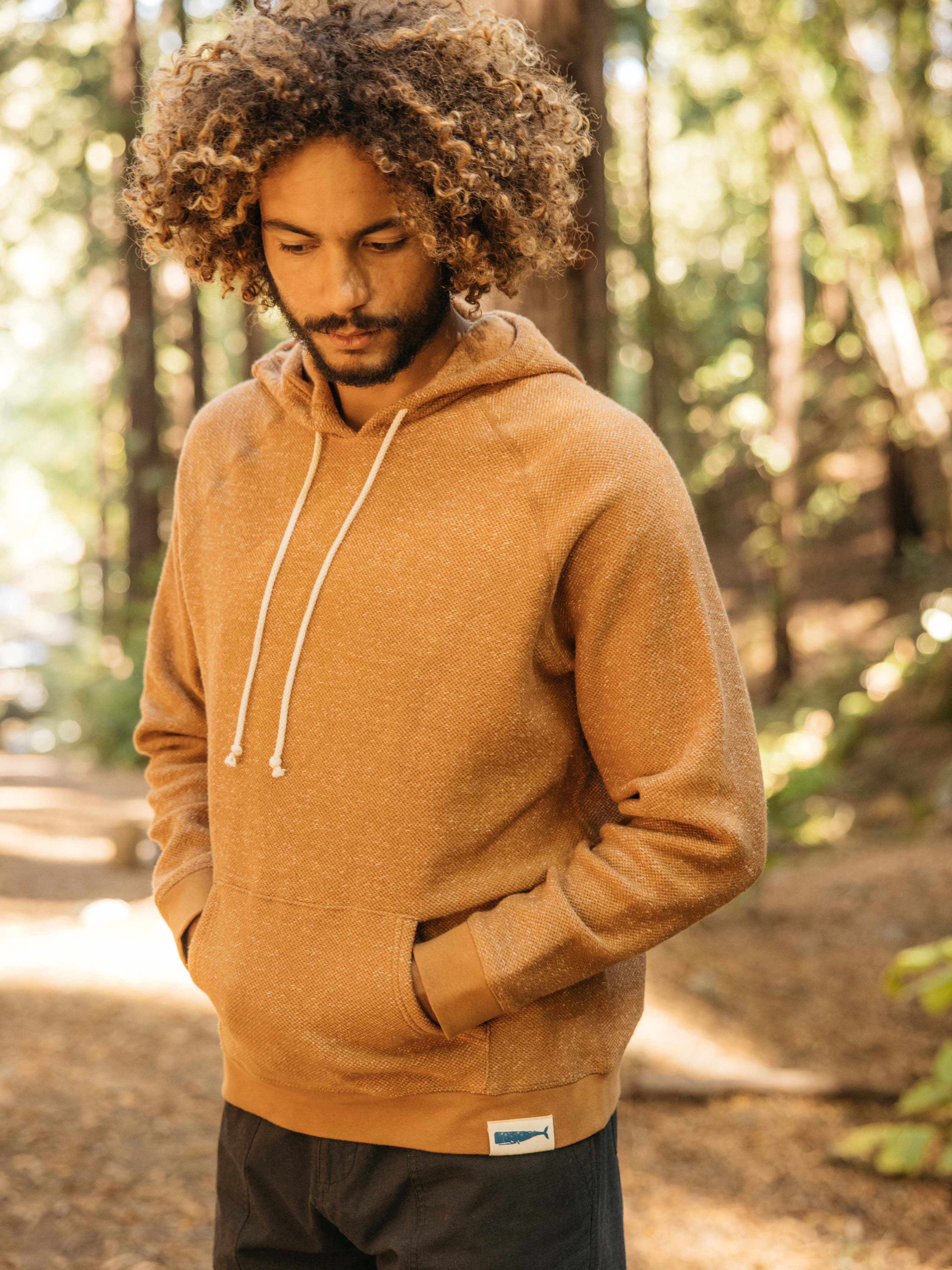Whale Patch Pullover - S - Mollusk Surf Shop