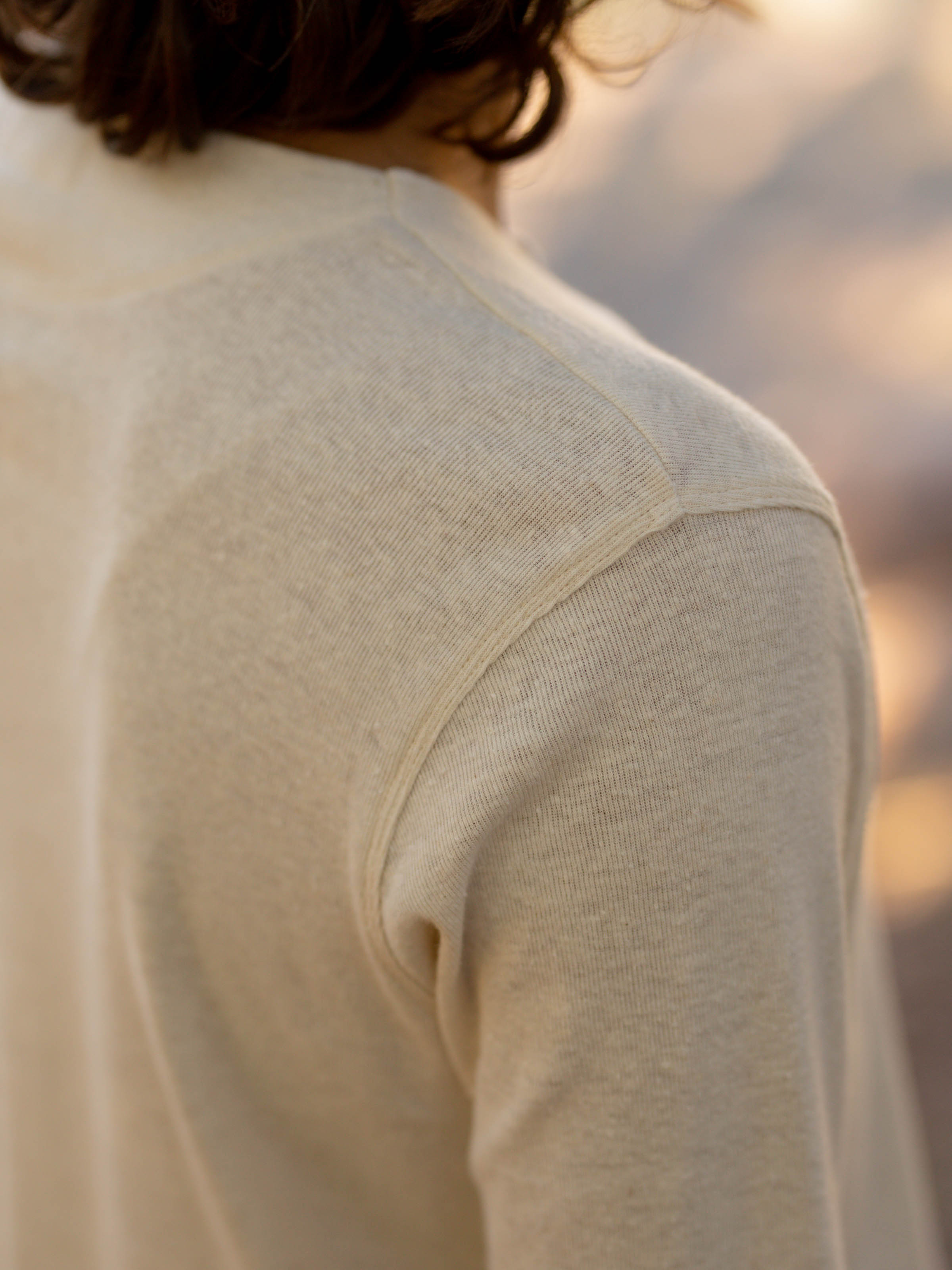 Womens Henley - XS - Mollusk Surf Shop