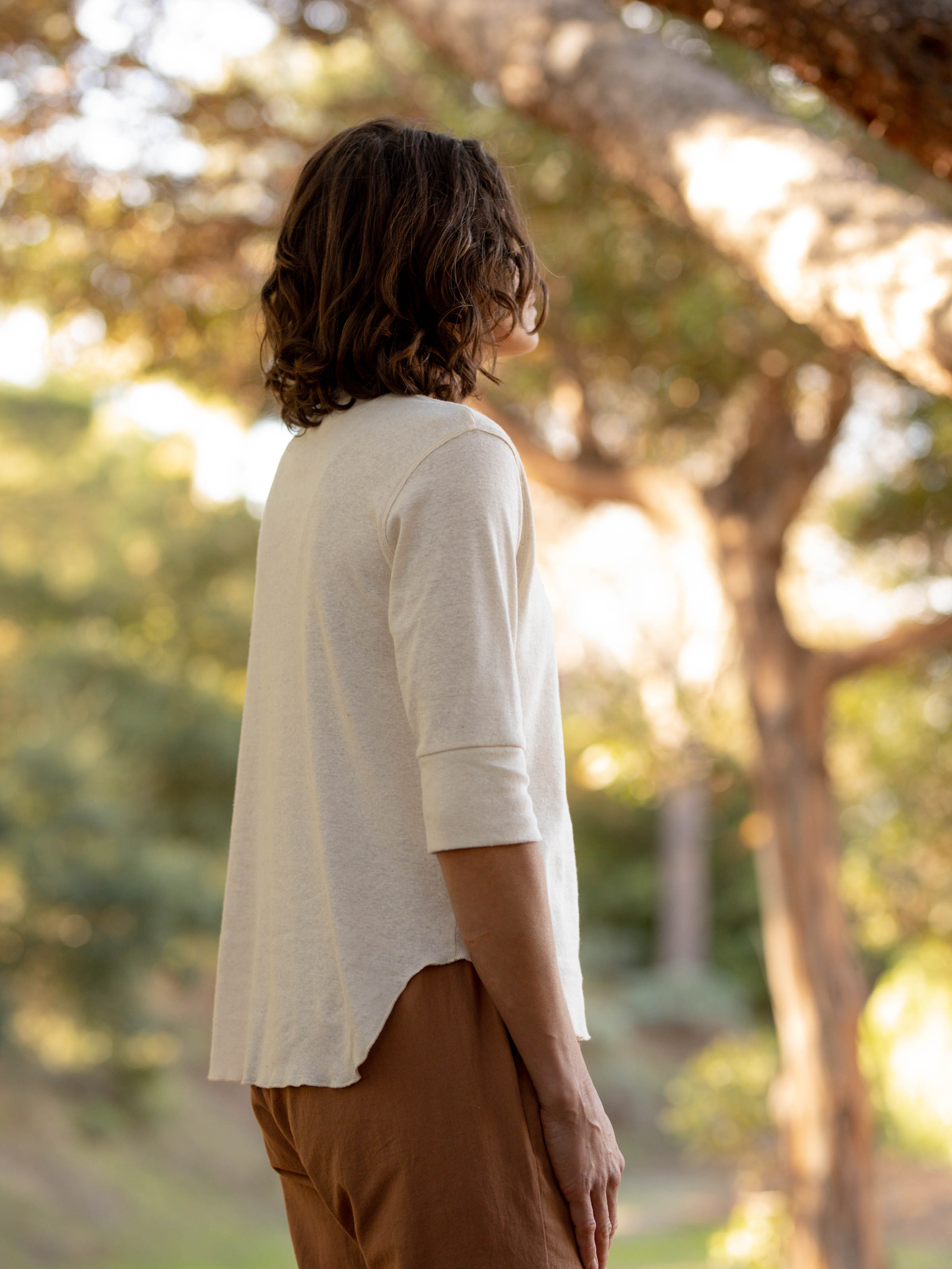 Womens Henley - XS - Mollusk Surf Shop