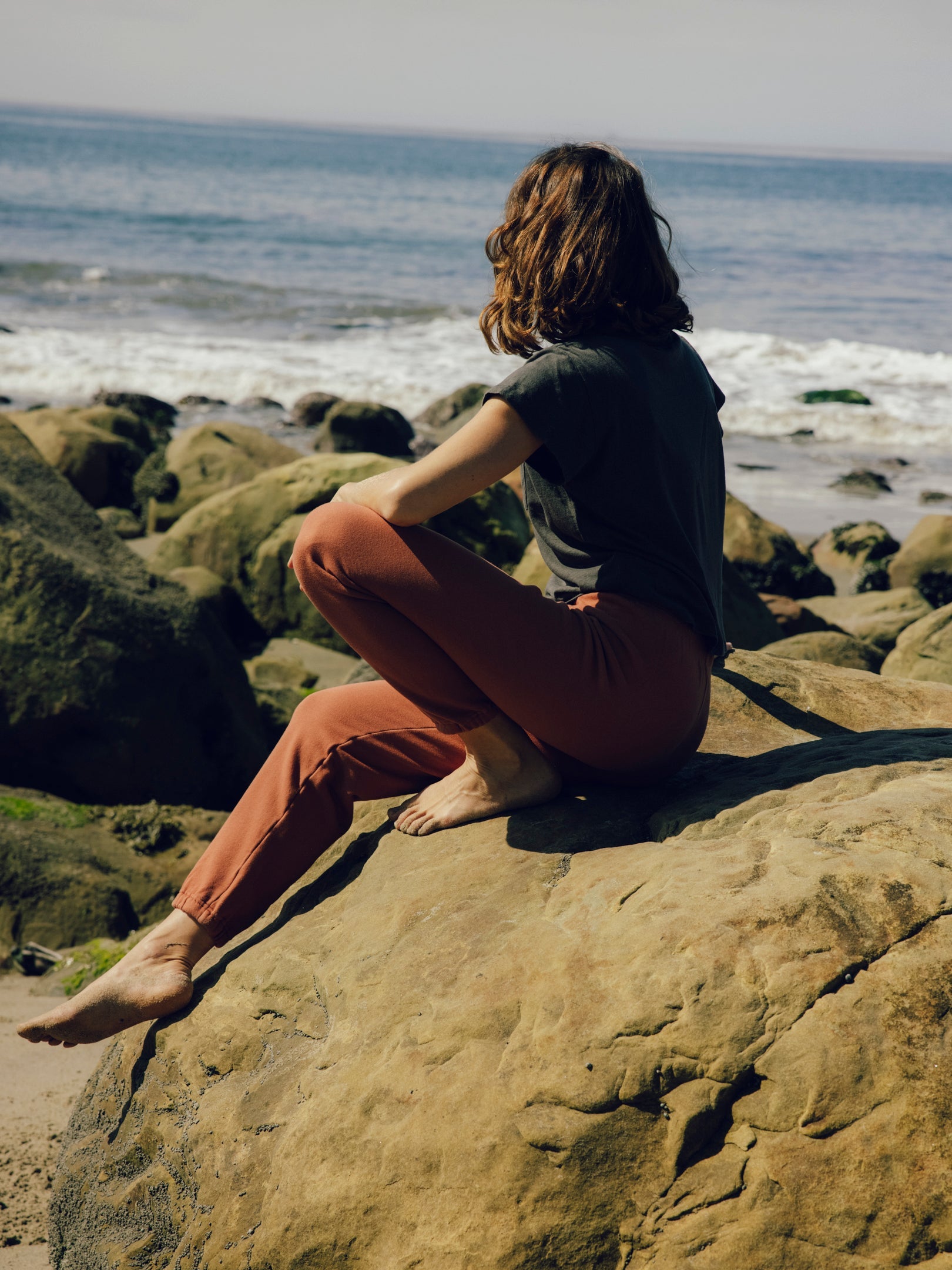 Womens Mollusk Sweatpants - XS - Mollusk Surf Shop