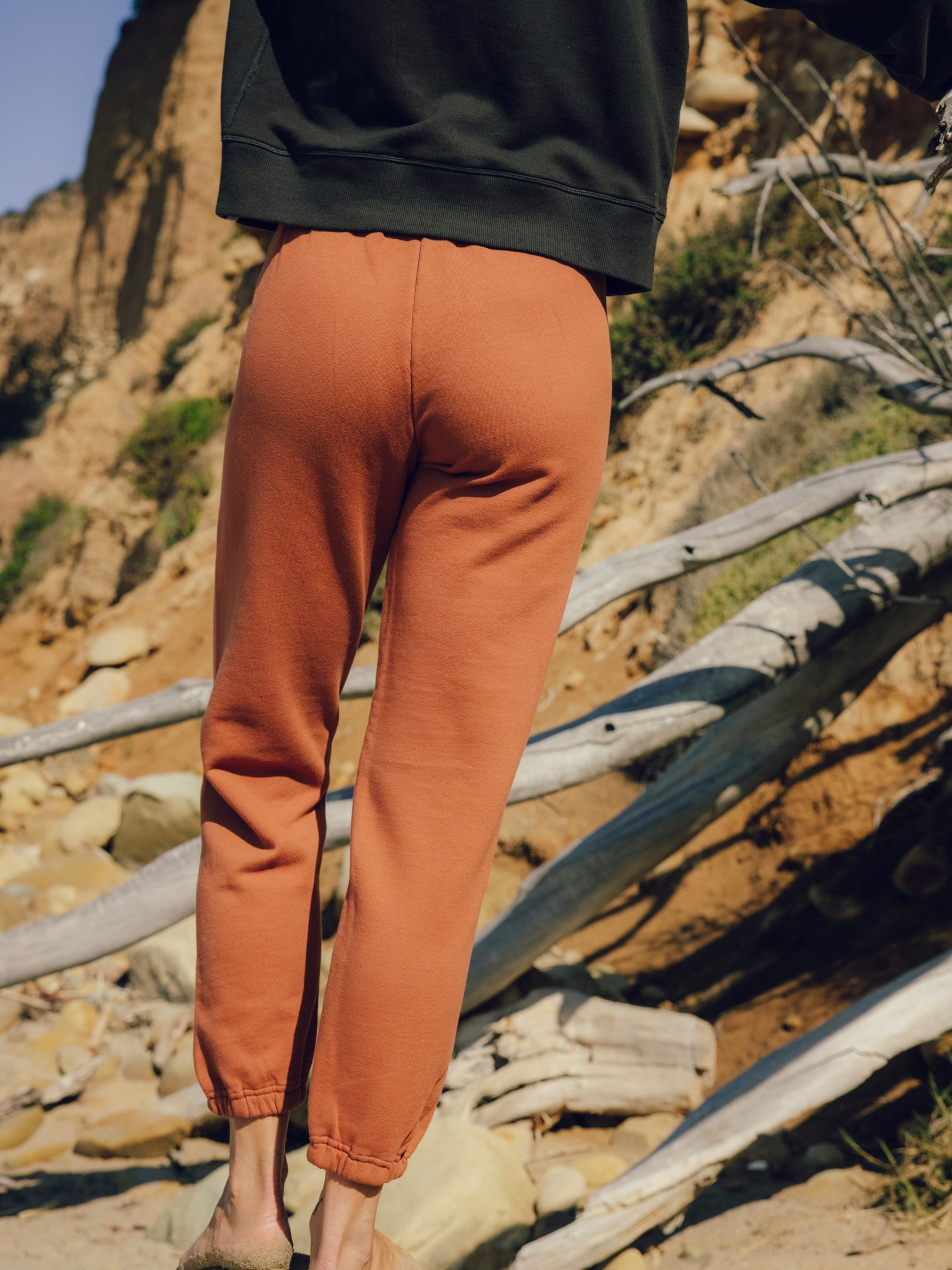 Womens Mollusk Sweatpants - XS - Mollusk Surf Shop