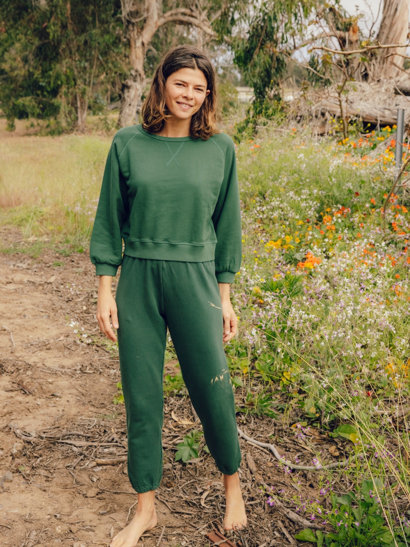 Womens Mollusk Sweatpants - XS - Mollusk Surf Shop