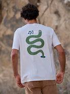 Worm Tee - S - Mollusk Surf Shop