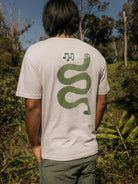 Worm Tee - S - Mollusk Surf Shop