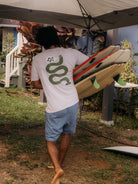 Worm Tee - S - Mollusk Surf Shop