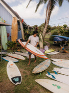 Worm Tee - S - Mollusk Surf Shop