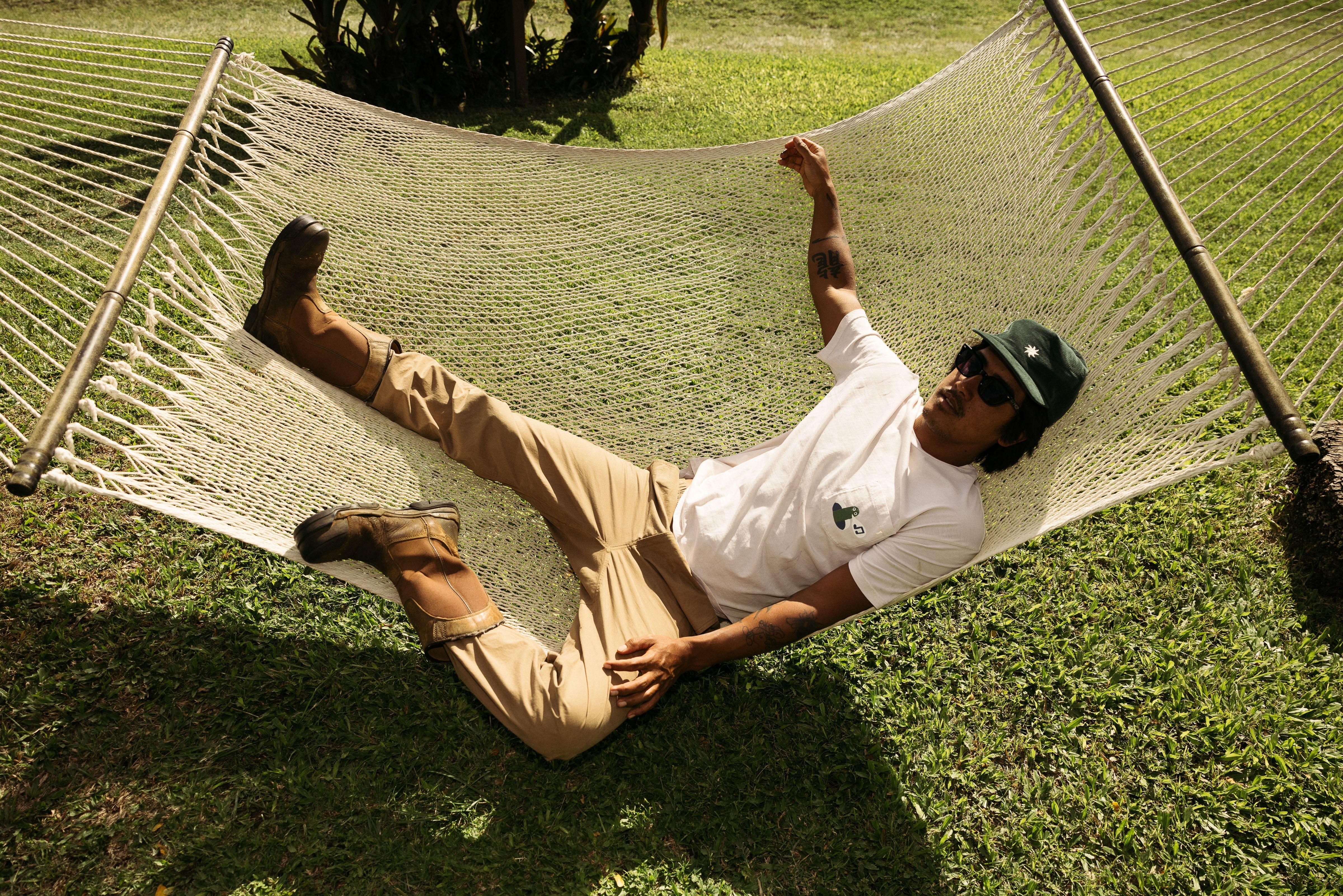 Worm Tee - S - Mollusk Surf Shop