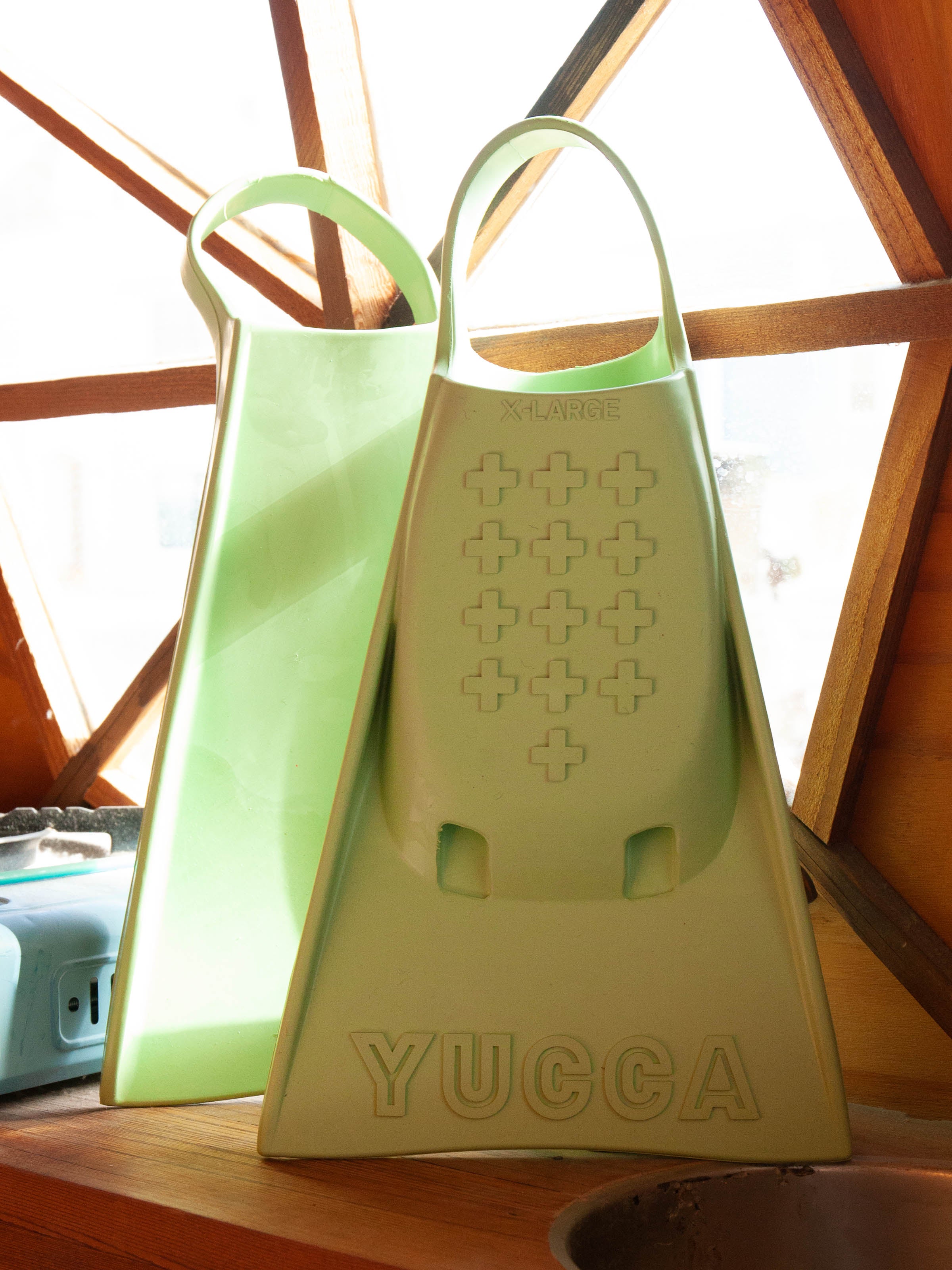 Yucca Fins Soft Flex - Wedge Dads - XS - Mollusk Surf Shop
