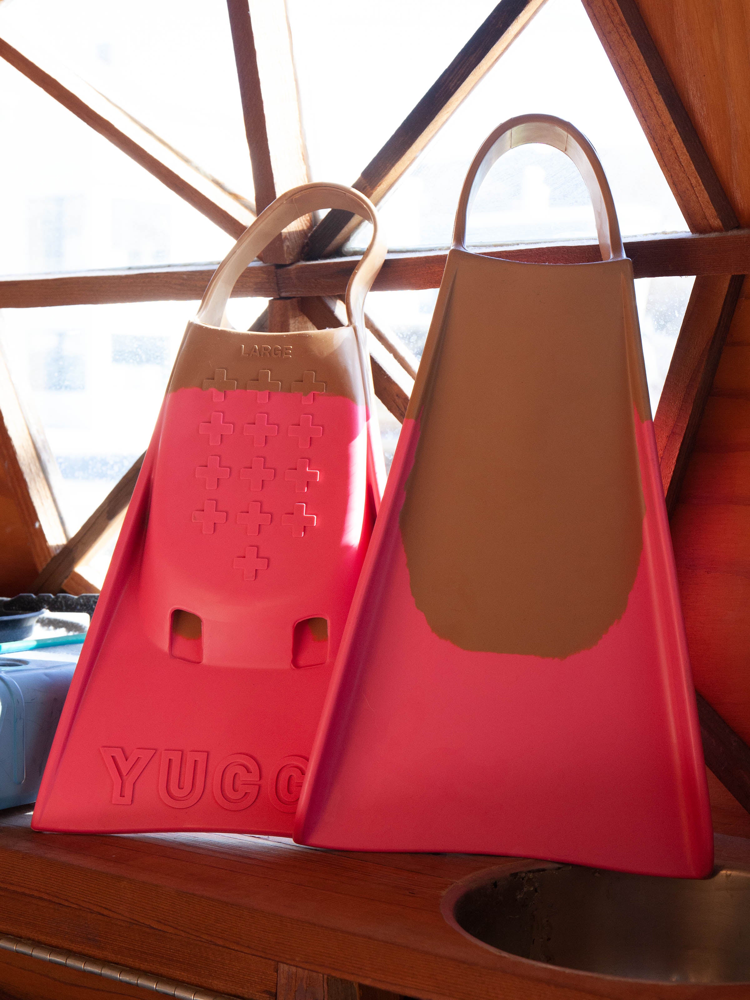 Yucca Fins Standard Flex Whatever JLO - S - Mollusk Surf Shop