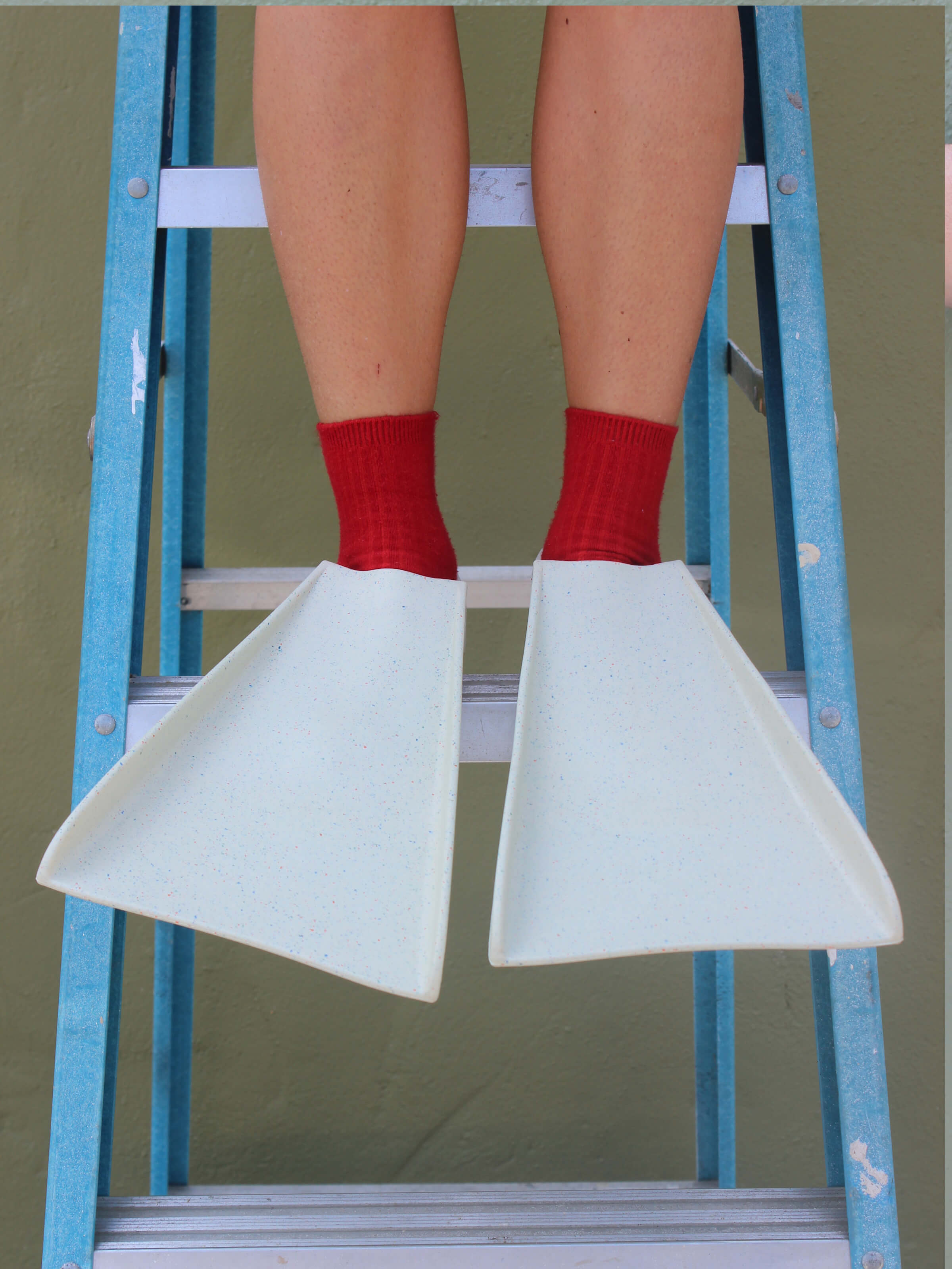 Yucca Soft Flex Fins - Scraps - XS - Mollusk Surf Shop