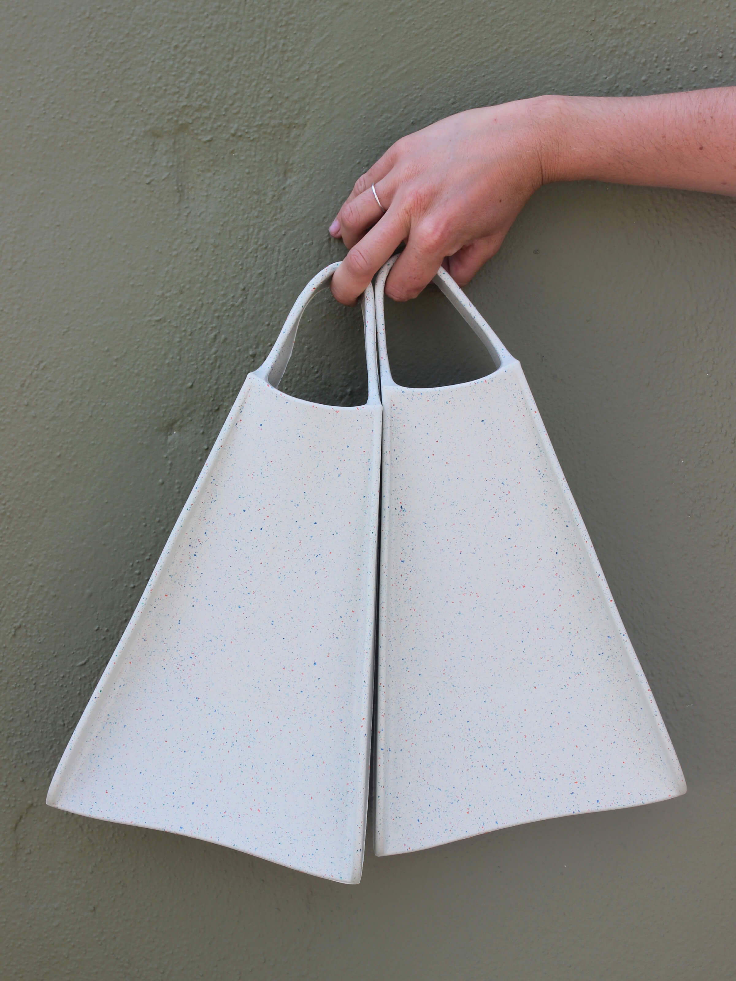 Yucca Soft Flex Fins - Scraps - XS - Mollusk Surf Shop